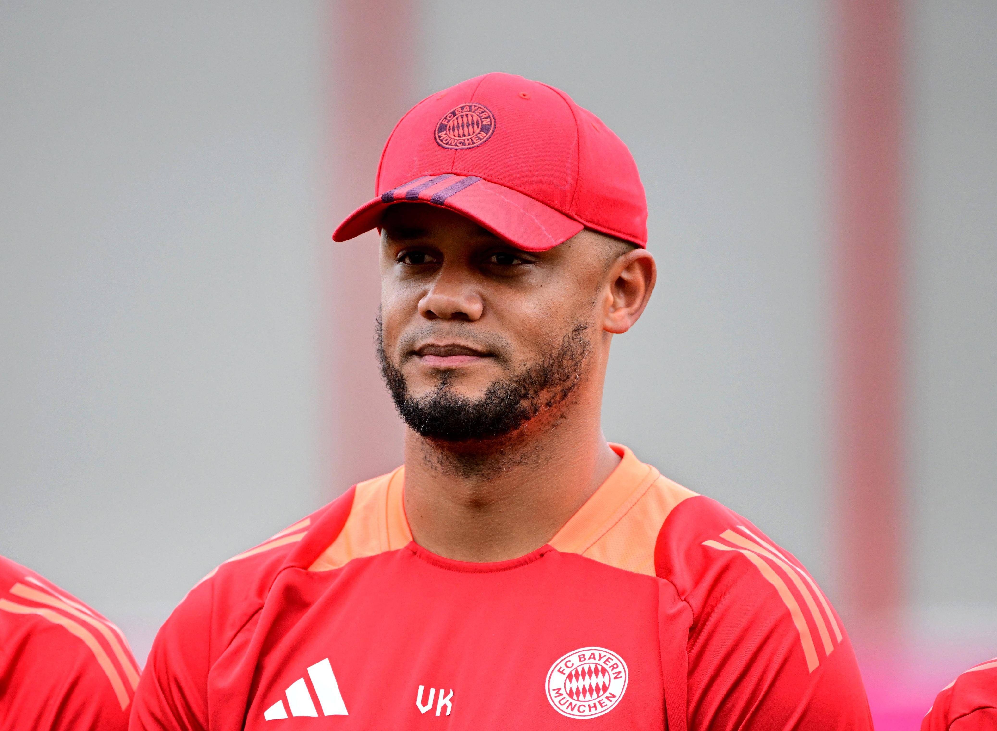 拜仁核心球员被曝转会传闻，引球迷热议，当前表示时候只是如果.