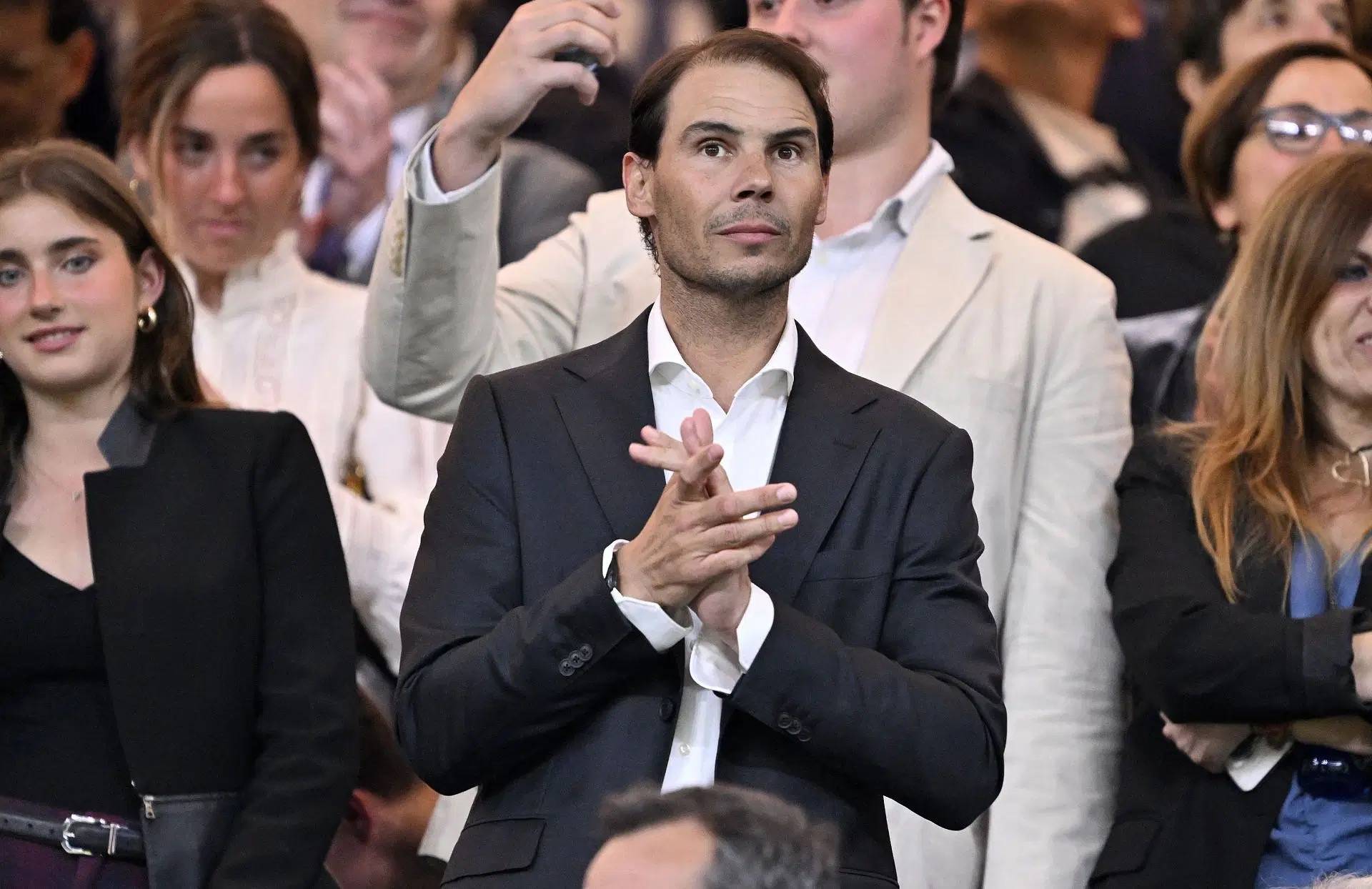 关于纳达尔在勇士比赛中比赛规则变更，战术调整引发热议！比赛高潮迭起的信息九游体育APP 安卓版